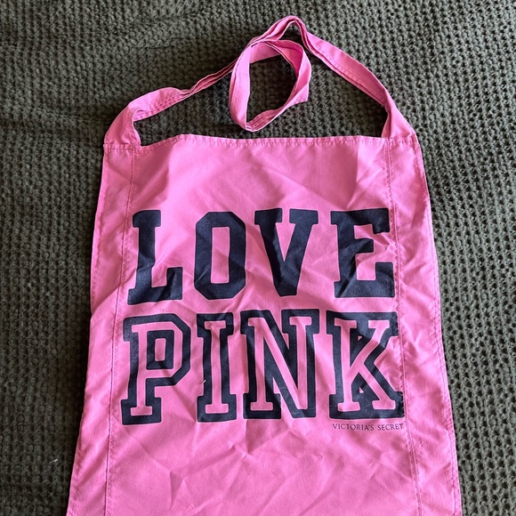 Victoria's Secret Pink Love Tote - Picture 2 of 3